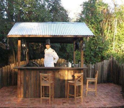 50 Outdoor Mini Bar Ideas In Your Backyard Homiku Com Diy Outdoor