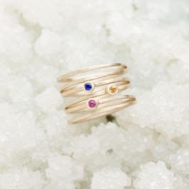 Maybe you would like to learn more about one of these? Always Together Birthstone Ring {10K Gold} by Lisa Leonard ...