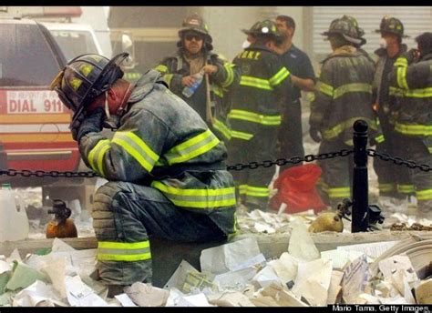 September 11 Photos A Look Back At The 911 Attacks