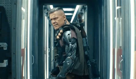 Deadpool Drops A Goonies Reference As He Takes On Cable In Deadpool 2