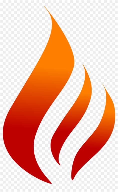 Vector Flame Logo Design Hd Png Download 811x1280312968 Pngfind