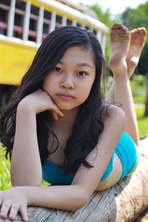 Hot Asian Chicks Older Preteen Teen Young Woman 10