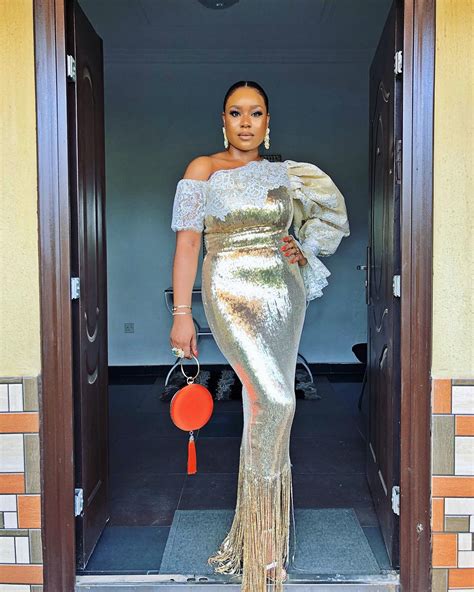 Best Dressed Nigerian Female Celebrities March 25 Fabwoman