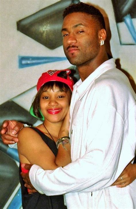 Andre Rison And Lisa Lopes