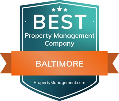The Best Property Management Companies In Baltimore Maryland Of 2023