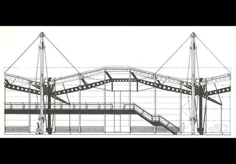 Norman Foster Special Images Drawings And Data From More Than 30