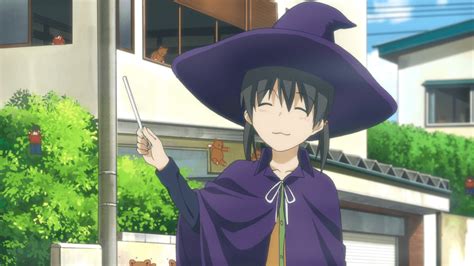 Download Anime Flying Witch Batch Download Gratis
