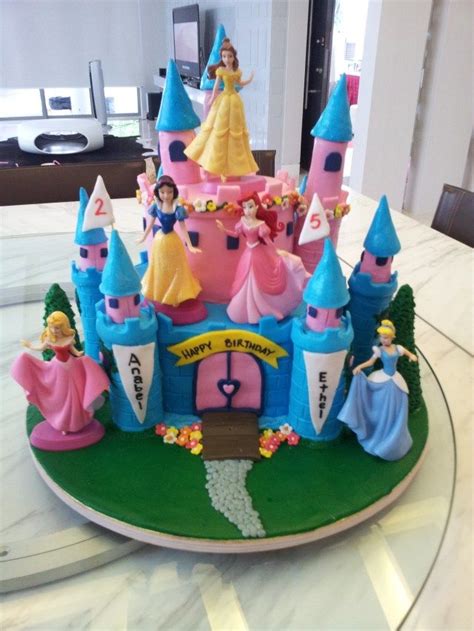 25 Creative Image Of Birthday Cake For 5 Years Old Girl Birthday