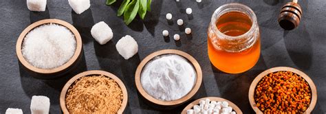 Healthy Sugar Alternatives for Tea - Camellias Tea House