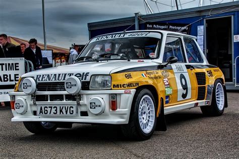 Group B Renault 5 Turbo Flickr Photo Sharing