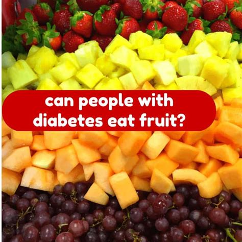 But don't you know that eating healthy foods does not have to be difficult? Can People with Diabetes Eat Fruit? | EasyHealth Living