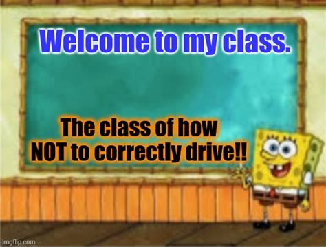 Spongebobs Teaching Imgflip