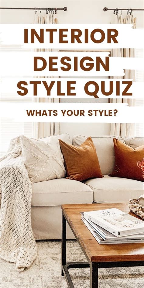 Interior Design Style Quiz Questions Home Design