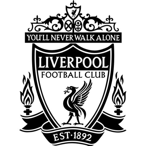 A liverpool crest of some kind was first mentioned by a sports the first football team logo to be emblazoned on the players' kits was a simpler version of this design. Liverpool Fc Logo Png