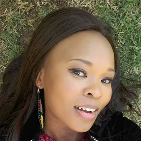 Actress Noxolo Maqashalala Has Passed Away Ripnoxolomaqashalala