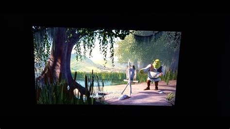 Shrek 2001 Opening Scene All Star Youtube