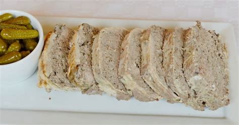 Classic French Pate That Is Rich Tender And Moist This Dairy Free