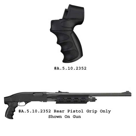 Ati Winchester Ga Talon Tactical Shotgun Rear Pistol Grip