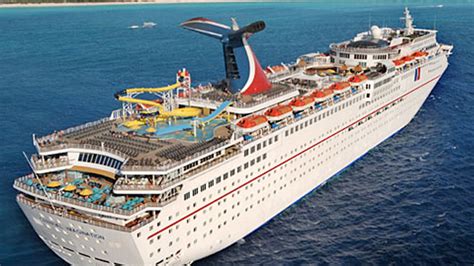 Carnival Corporation announces faster, new WiFi network at sea to meet ...