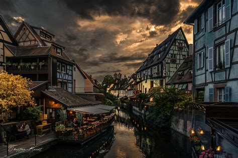 La Petite Venise Colmar France