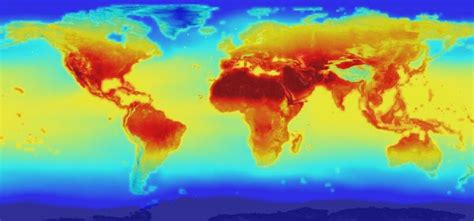 Study Worst Case Global Warming Scenarios Not Credible