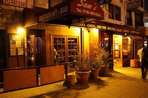 If you find yourself in the bronx looking for a sports bar go here. Sam's Soul Food Restaurant and Bar | Restaurants in The ...