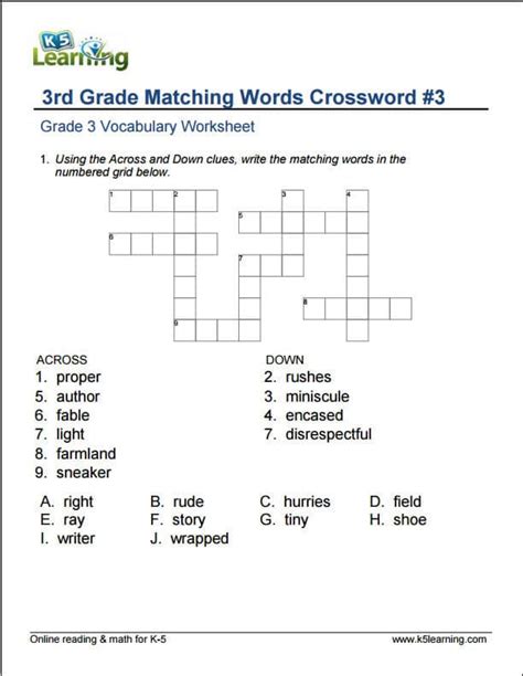 Top Reading And Writing Worksheets 3rd Grade Pics Reading