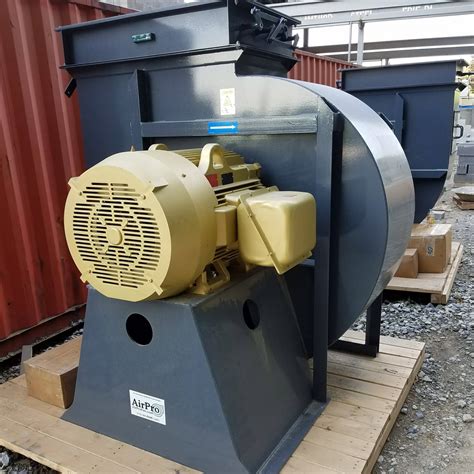 Centrifugal Fans And Blowers Industrial Fans Exhausters