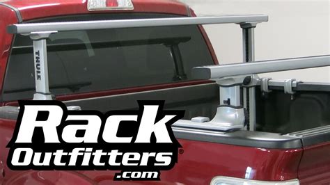 Thule 500xt Xsporter Pro Bed Rack For Ford F 150 Super Crew Cab