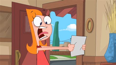 Candace From Phineas And Ferb Screaming