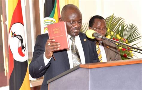 Edward katumba wamala, more commonly known as katumba wamala, is a ugandan army officer who he also served as the inspector general of police (igp) of the uganda police force (upf). Gen. Katumba Wamala swears in as Minister - Eagle Online