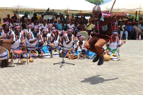 Limpopos Cultural Diversity Celebrated Through Marula Fruit Letaba