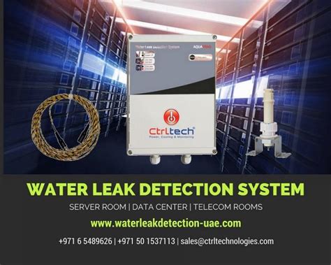 Qatar Water Leak Detection System Wlds Others For Sale Buy Sell