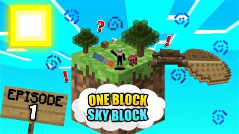 › minecraft bedrock skyblock download. Minecraft Bedrock Skyblock, But You Only Get ONE BLOCK (#1 ...