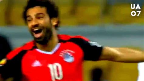 اهداف محمد صلاح فى لفربول YouTube