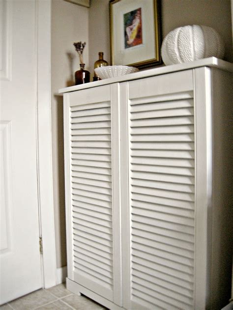 What To Do With Louvered Doors Simple Home Design