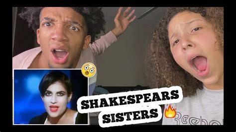 First Time Hearing Shakespears Sister Stay Official Video Reaction