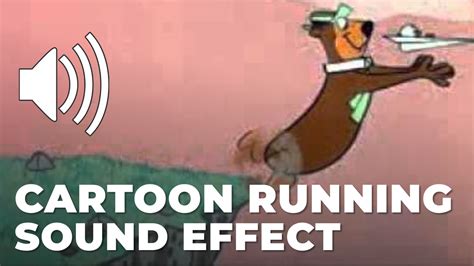 Cartoon Running Sound Sound Effect Mp3 Download