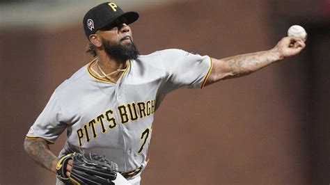 Pittsburgh Pirates All Star Pitcher Felipe Vazquez Arrested On Charges