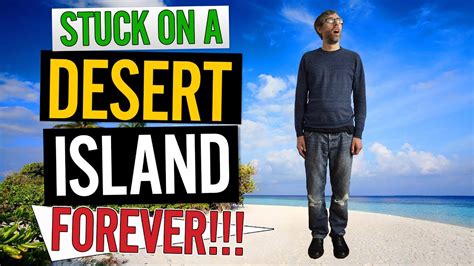 How To Survive On A Desert Island Youtube