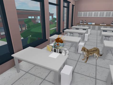 Watch Clip Roblox Robloxian High School Gameplay Prime Video