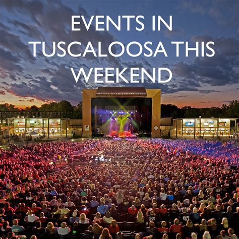 The Third Saturday In October Weekend Activities Visit Tuscaloosa
