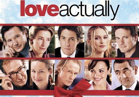 Movie: Love Actually - The Grand Opera House