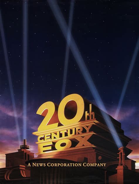 20th Century Fox 1994 Rare Open Matte Version By Amazingcleos On