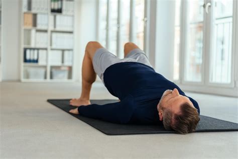 Yoga Exercises After Hip Replacement