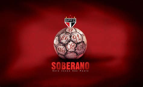 Gorgeous hd wallpapers and backgrounds. SPFC Forever Wallpaper: Soberano