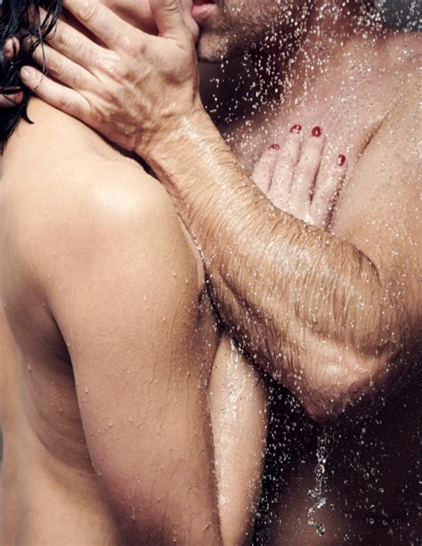 Buy Giant Pages Naked Couple In Shower Passionate Love Nsfw