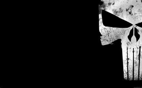 The Punishers Skull Wallpapers Wallpaper Cave