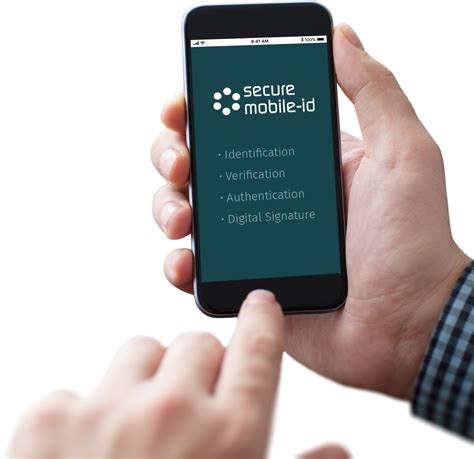X Infotech - Secure Mobile-ID-markets