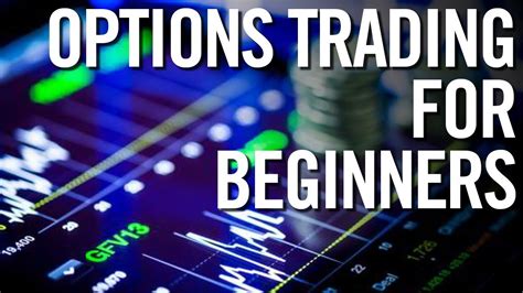 Options Trading For Beginners 📈 How To Trade Stock Options Youtube